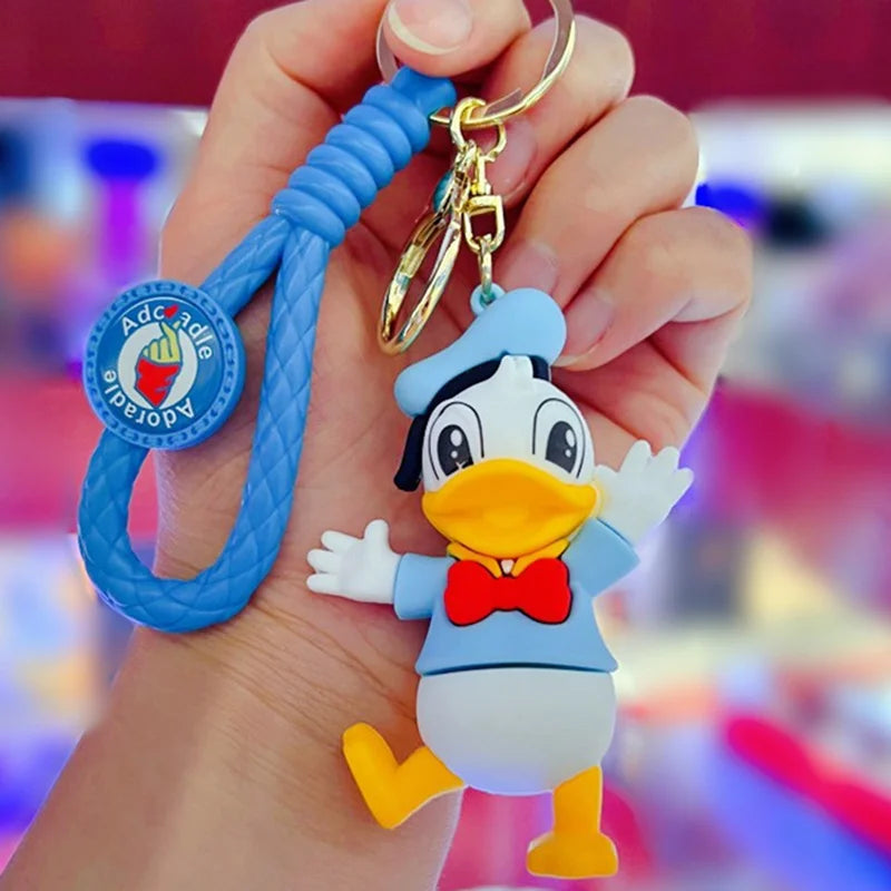 Character key chains