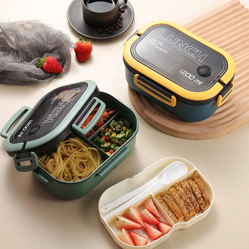 Compartment Lunch Box