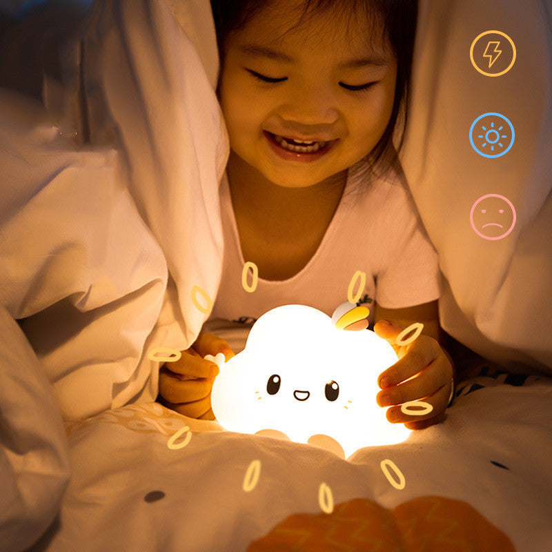 Creative  Cute Cloud Night Light