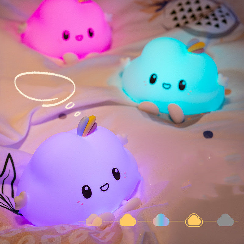 Creative  Cute Cloud Night Light