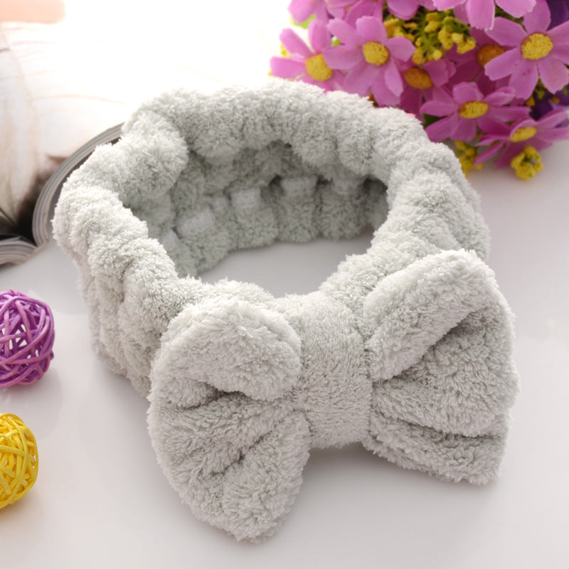 Cute Bow Knot Hairband