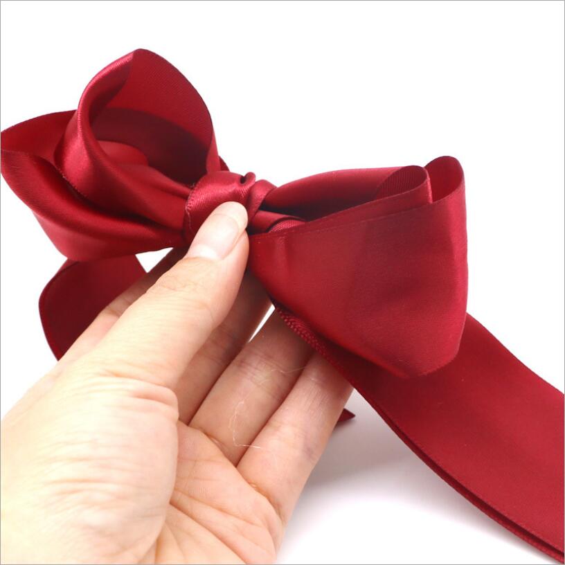 Small Bow Hair Tie