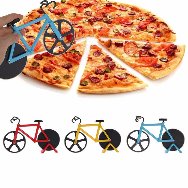 Bicycle Pizza Cutter