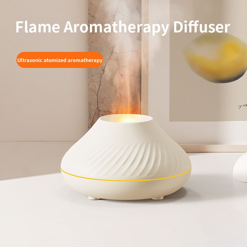 Flame Aromatherapy Diffuser