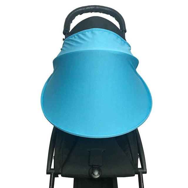 Buggy/ Pram Sunshade Canopy Cover