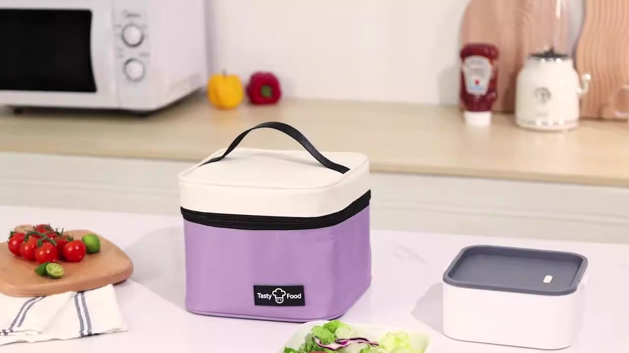 Bento Lunch Bag