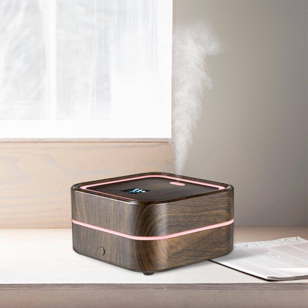 Squared Ultrasonic Aromatherapy Machine