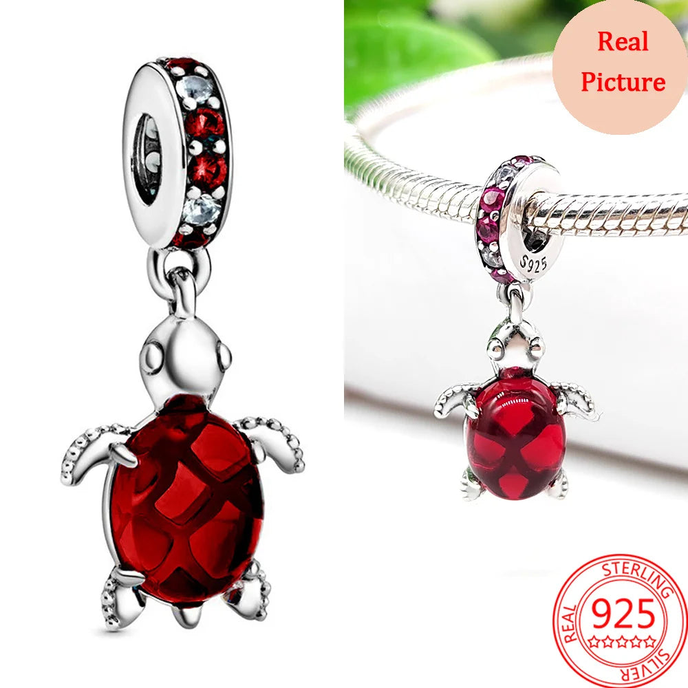 925 Silver Plated Colourful Accessories Jewellery