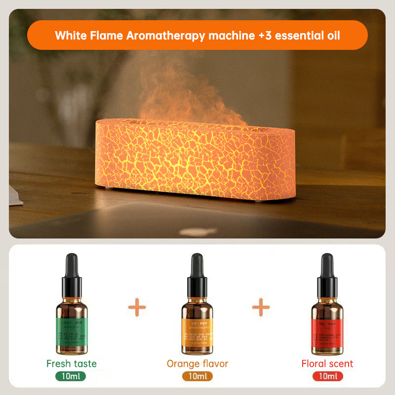 Flame Aromatherapy Machine