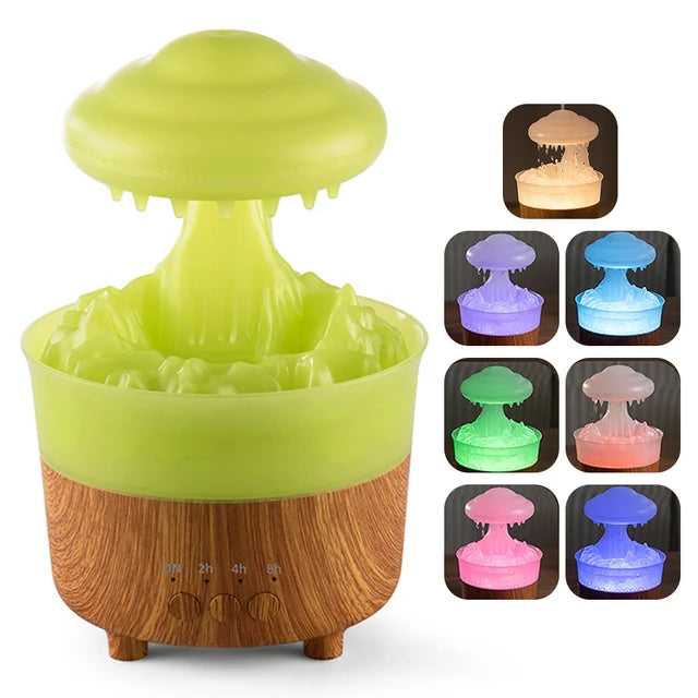 Rain Cloud Aroma Diffuser