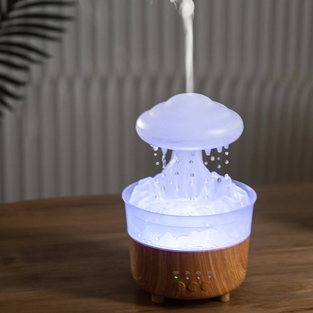 Rain Cloud Aroma Diffuser