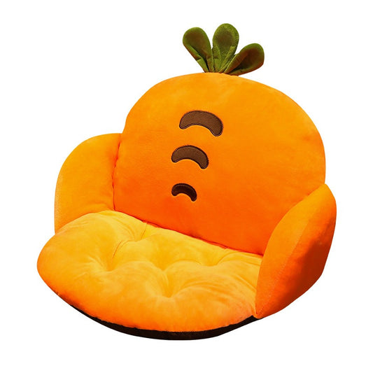 Cute Comfy Plush Seat Cushion