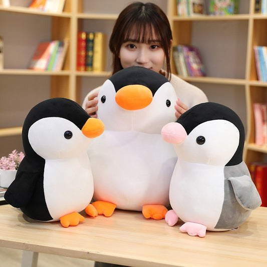 Penguin Plush