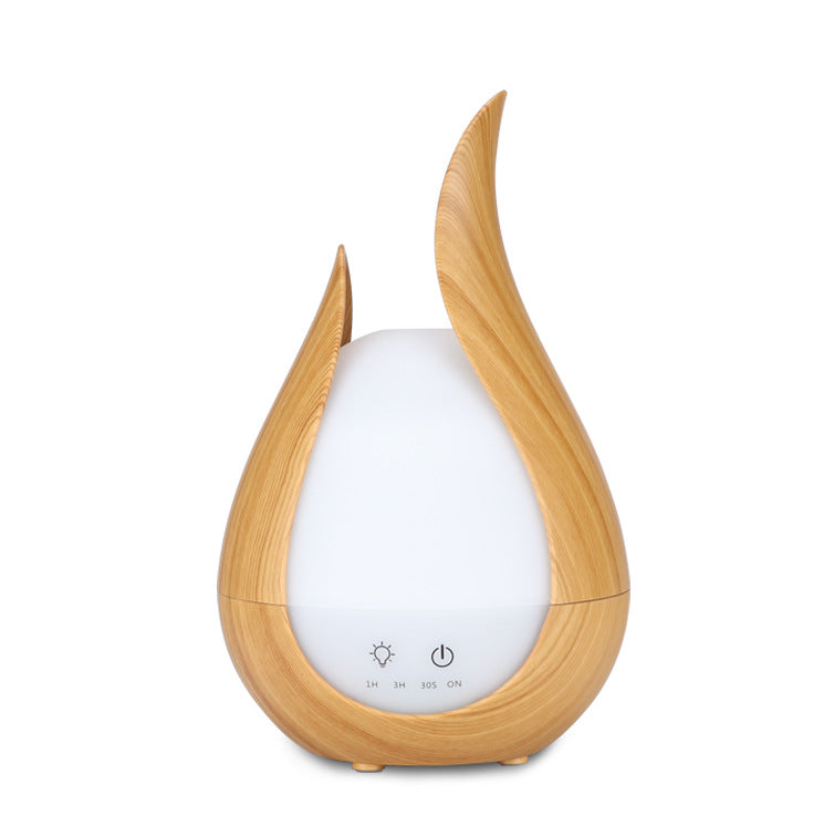 Wooden Teardrop Diffuser