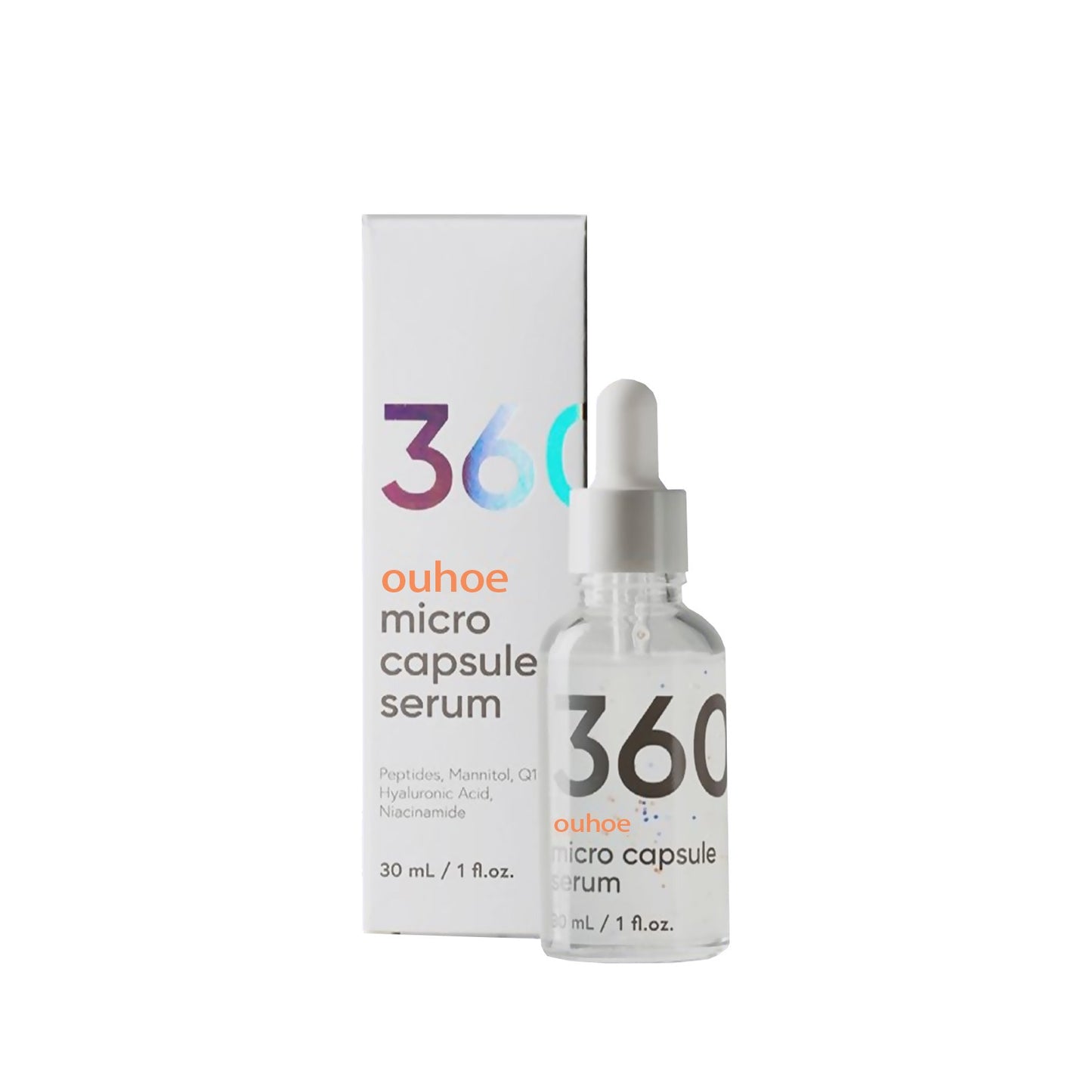 Micro Capsule Serum