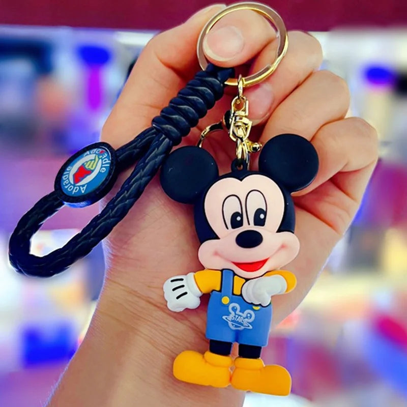 Character key chains