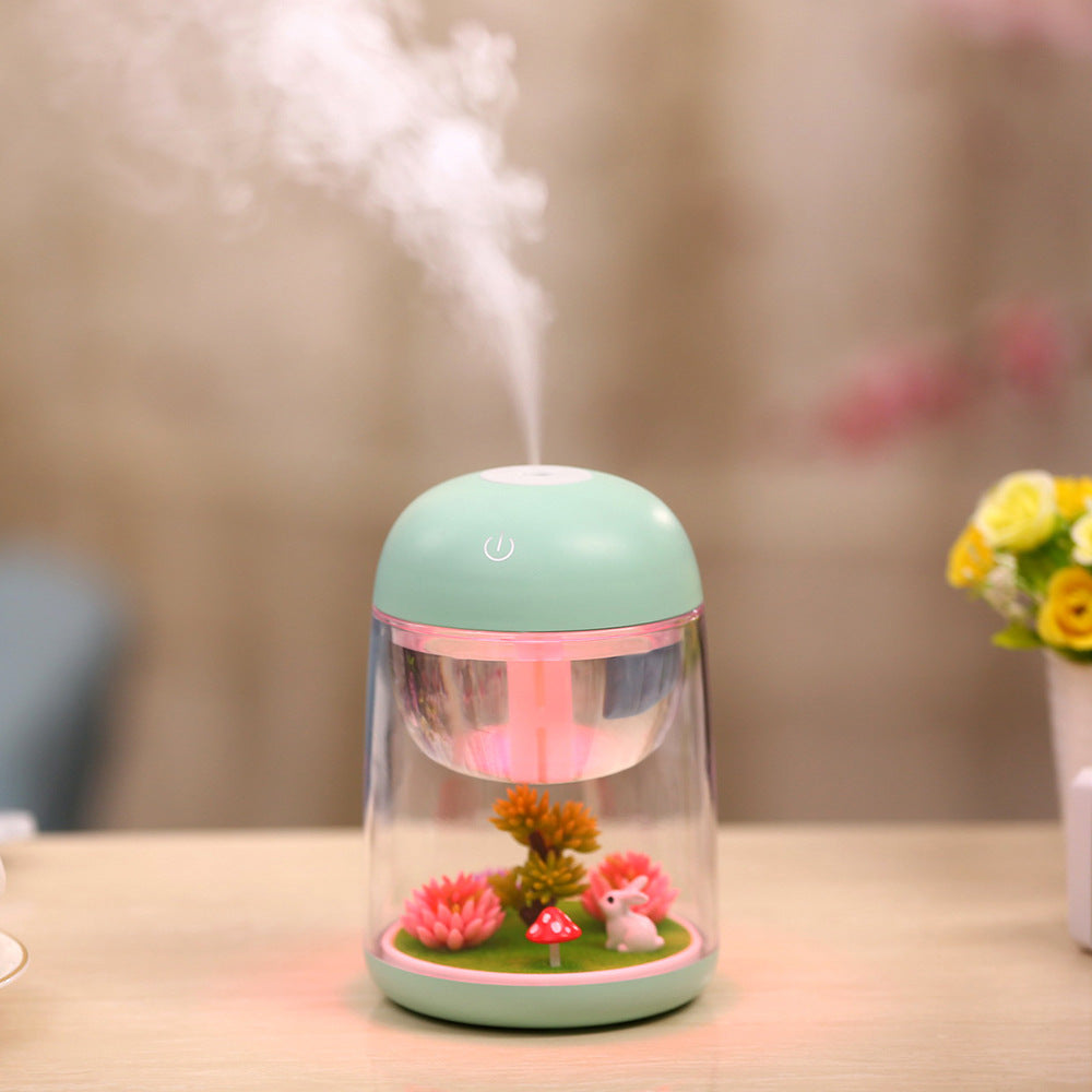 Micro Landscape Humidifier