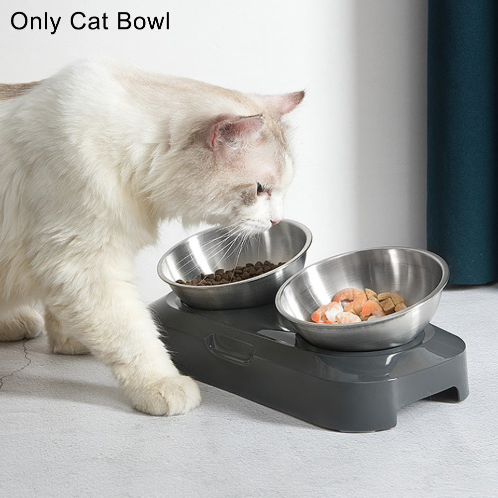 Inclined Pet Bowl