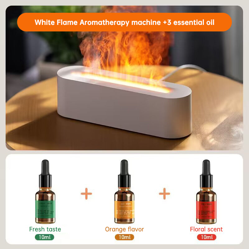 Flame Aromatherapy Machine