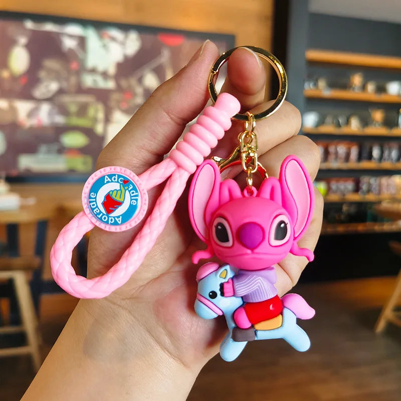 Character key chains