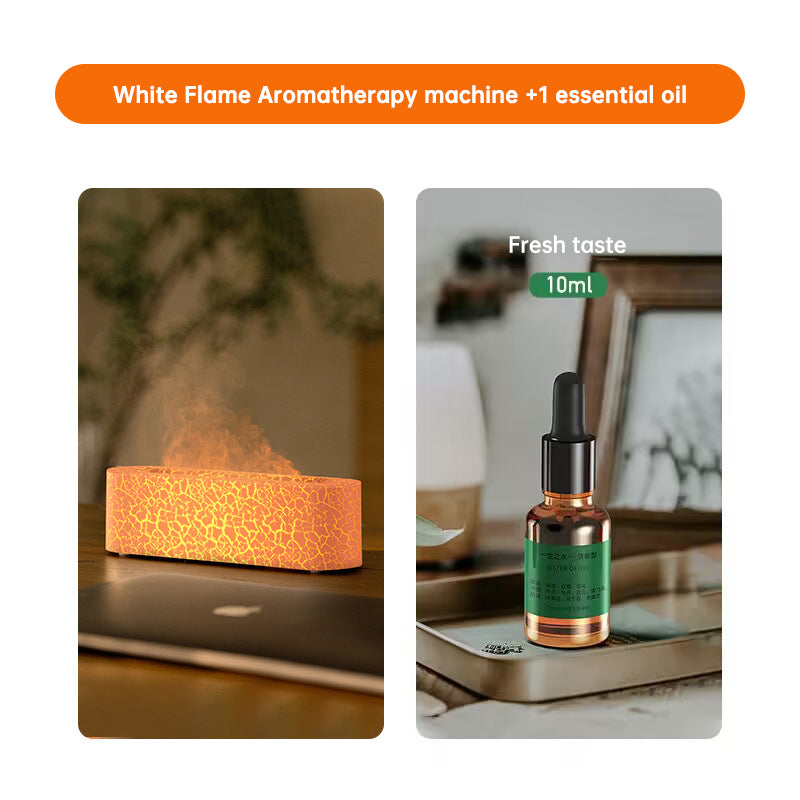 Flame Aromatherapy Machine