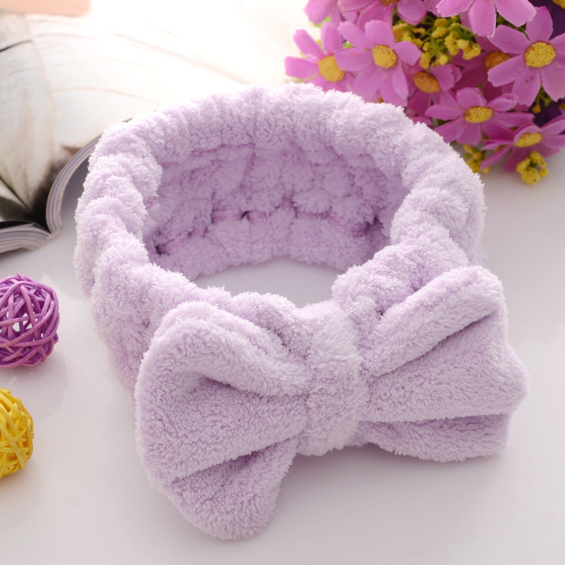 Cute Bow Knot Hairband