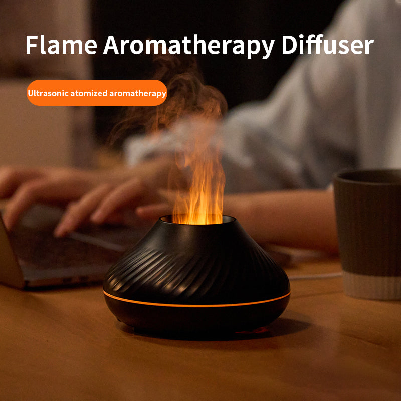 Flame Aromatherapy Diffuser