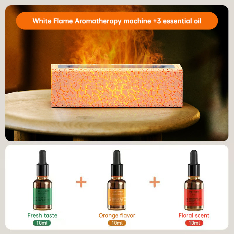 Flame Aromatherapy Machine