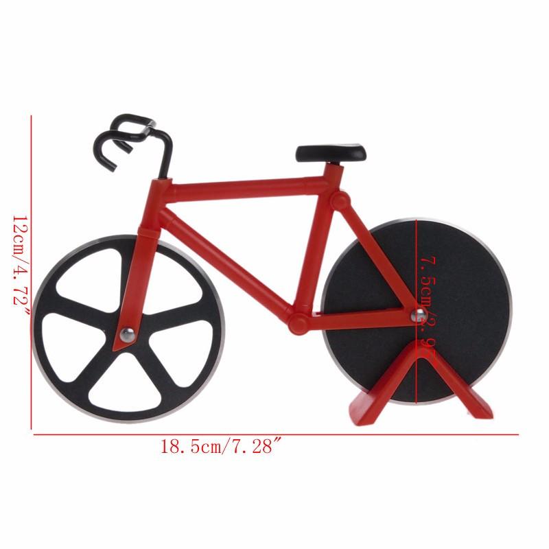 Bicycle Pizza Cutter