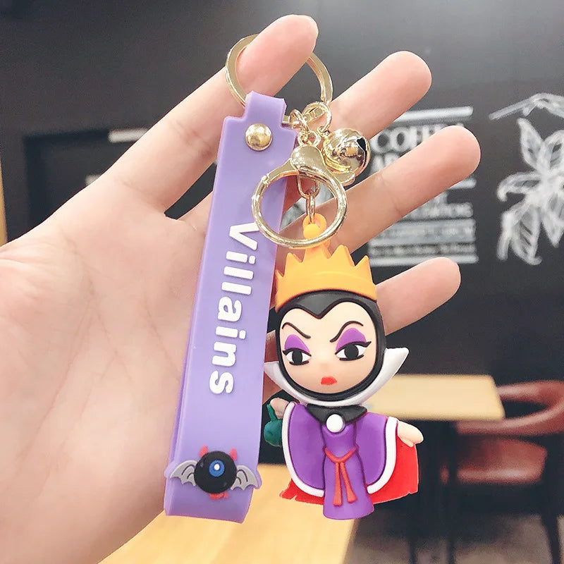 Character key chains