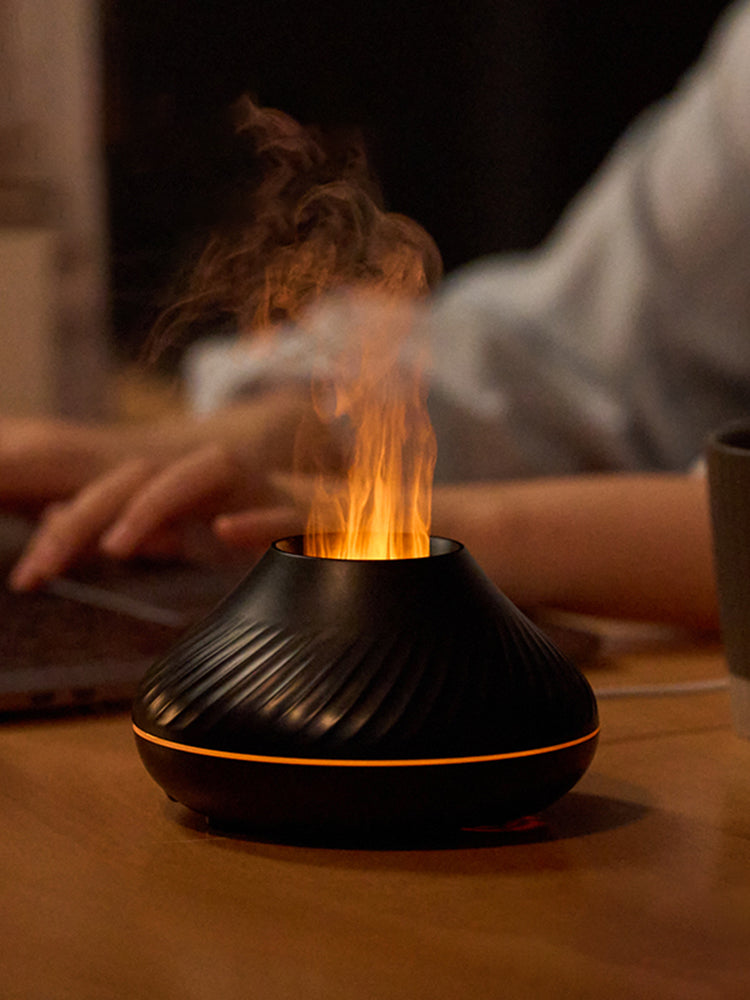 Flame Aromatherapy Diffuser