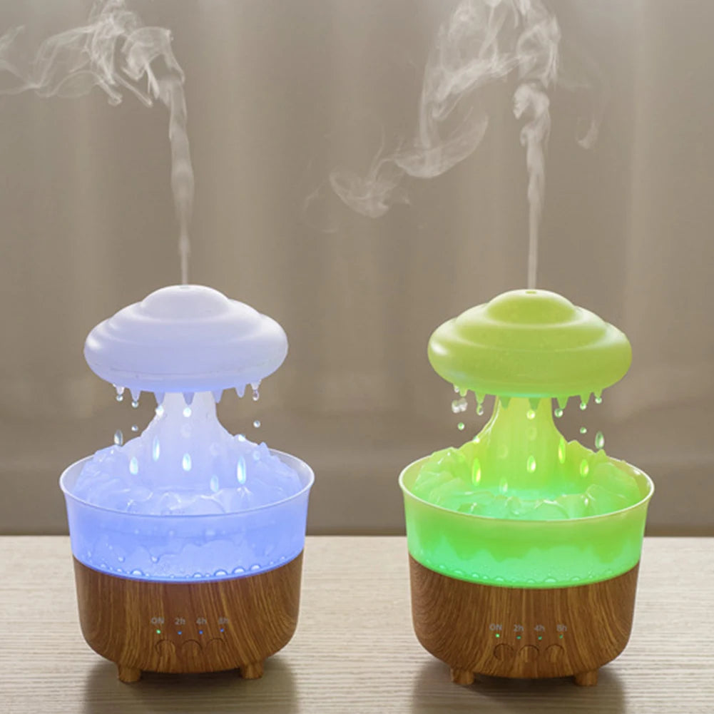 Rain Cloud Aroma Diffuser