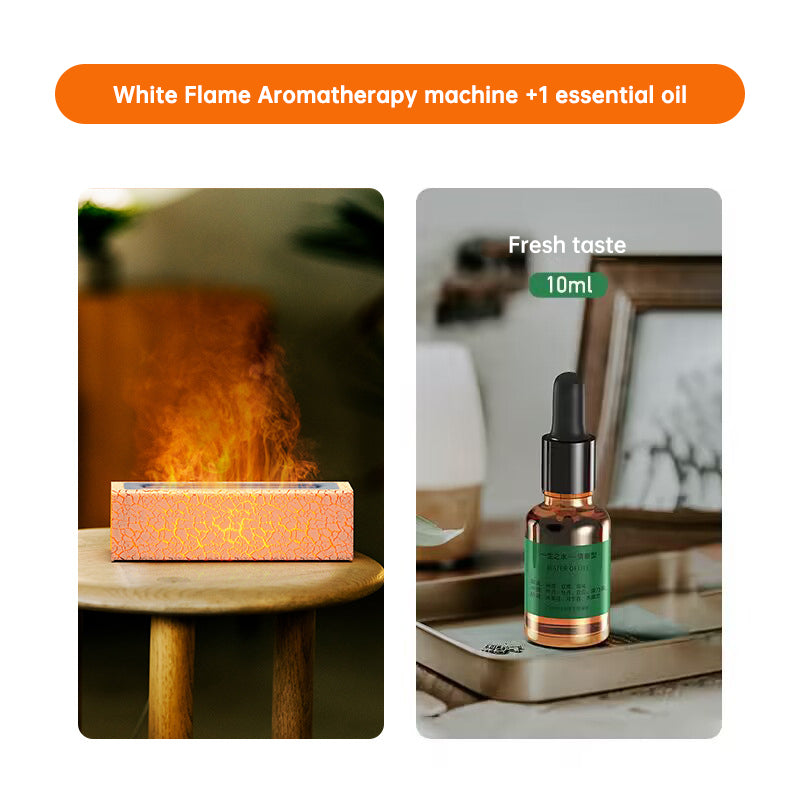 Flame Aromatherapy Machine