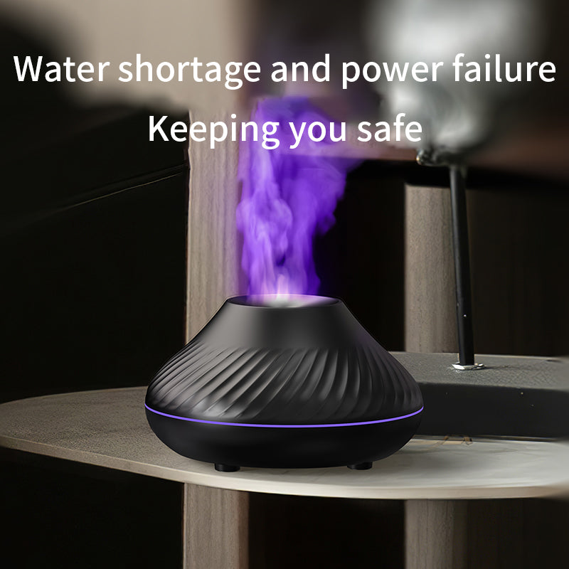 Flame Aromatherapy Diffuser