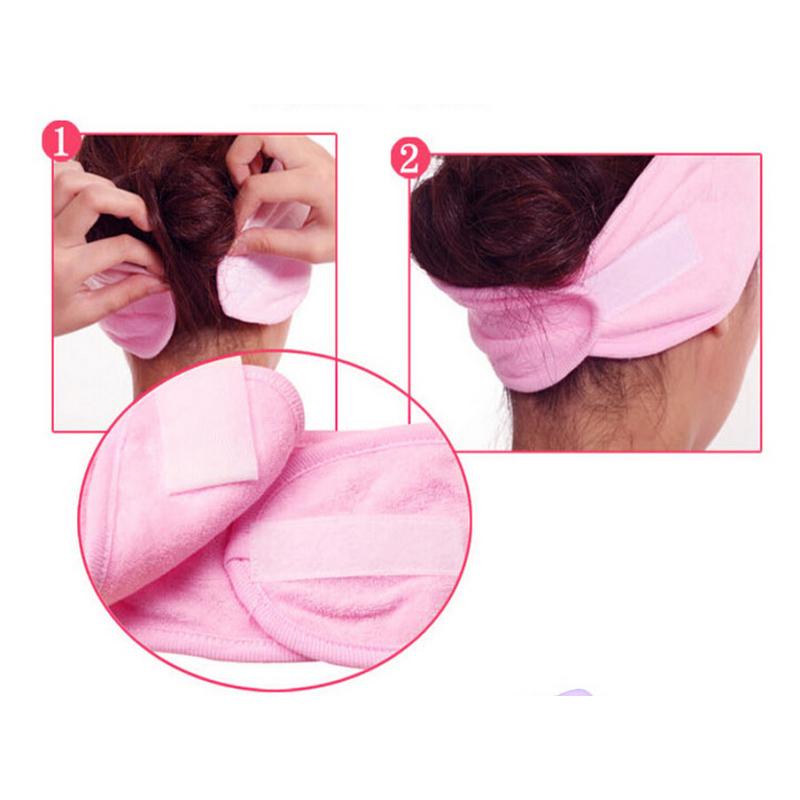 Spa Headband