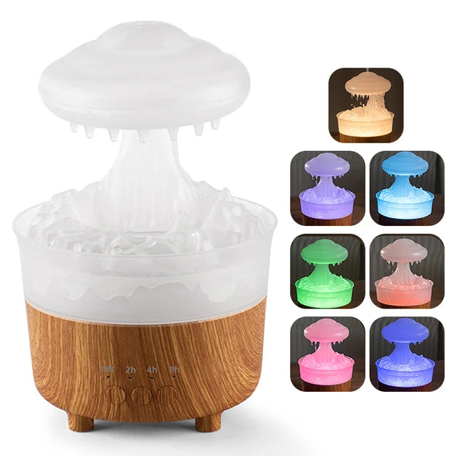 Rain Cloud Aroma Diffuser