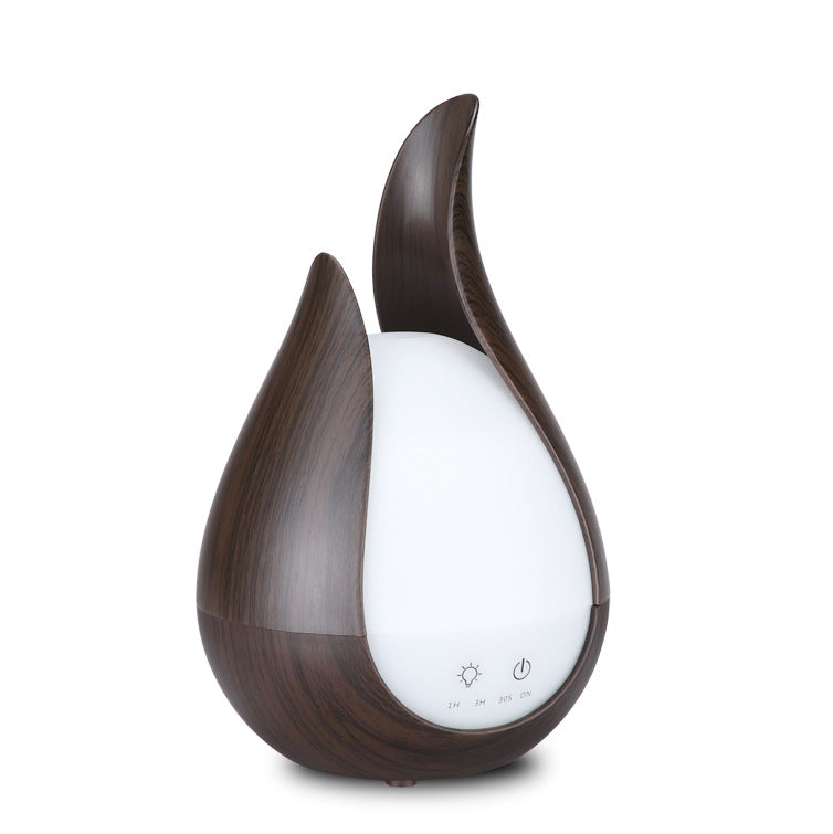 Wooden Teardrop Diffuser