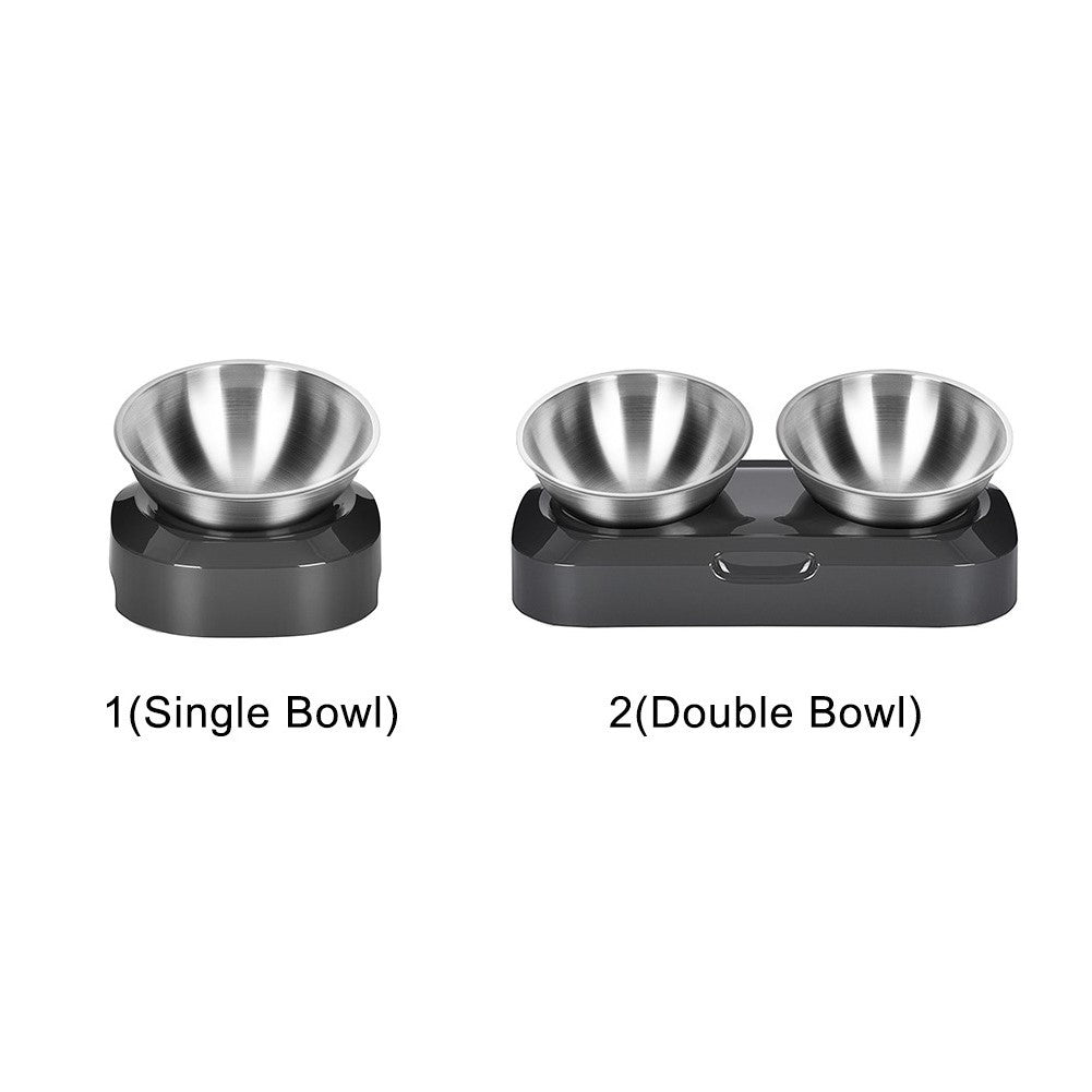 Inclined Pet Bowl