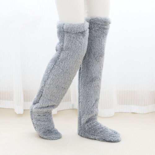 Soft Fluffy Sock Slipper