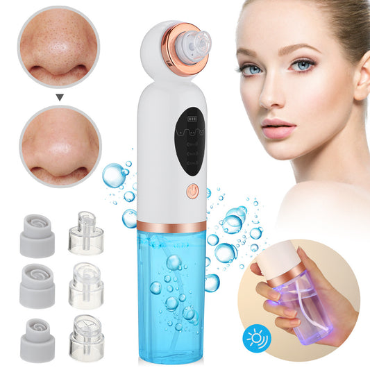 Bubble Blackhead Facial Pore Cleaner Tool