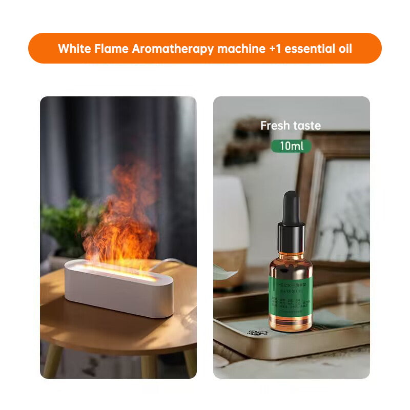 Flame Aromatherapy Machine