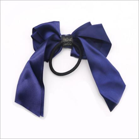 Small Bow Hair Tie