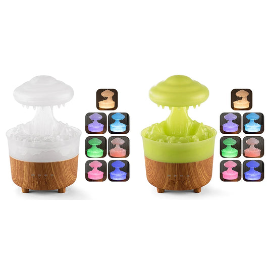 Rain Cloud Aroma Diffuser