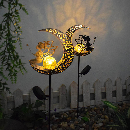 Solar Moon Fairy Light