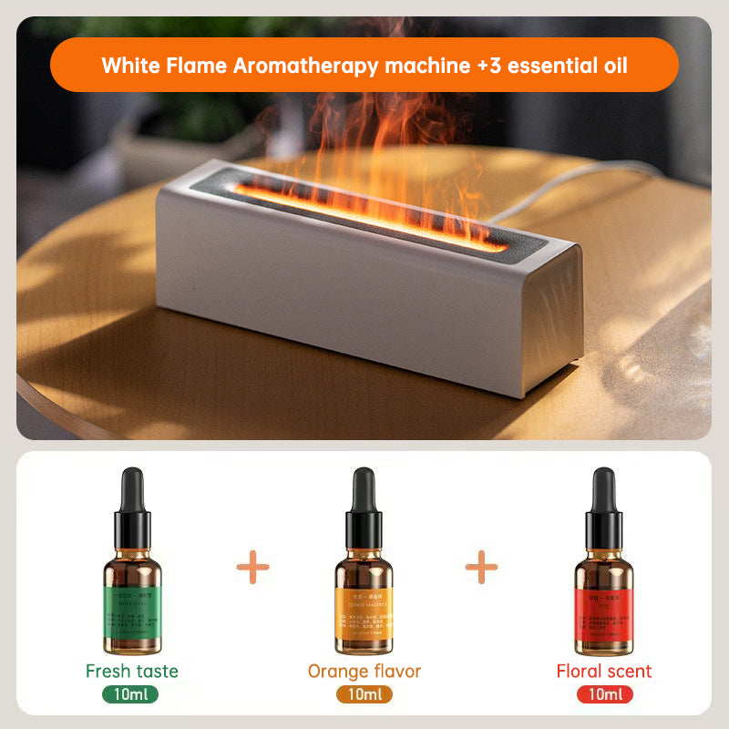 Flame Aromatherapy Machine