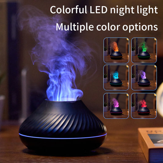 Flame Aromatherapy Diffuser