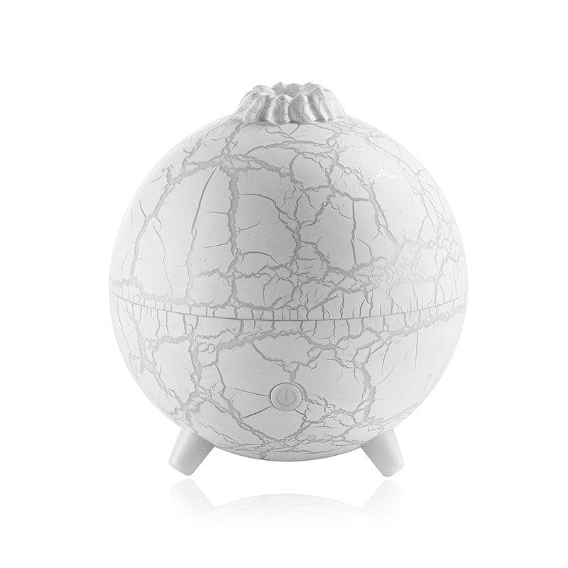 Cracked Ball Flame Aroma Diffuser