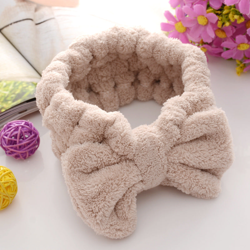 Cute Bow Knot Hairband