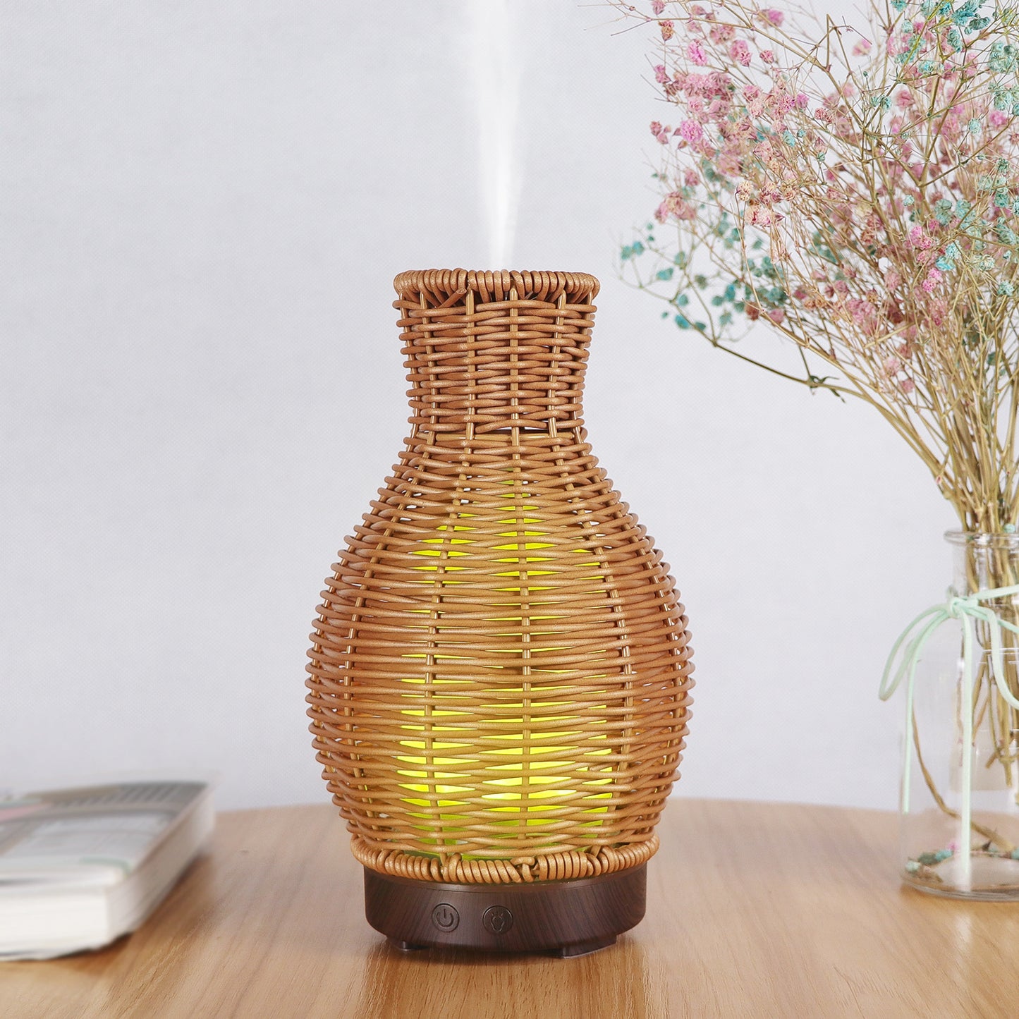 Rattan Humidifier