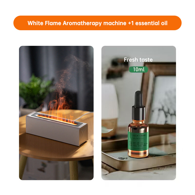 Flame Aromatherapy Machine